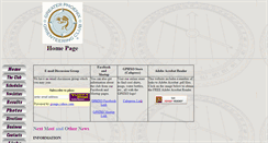 Desktop Screenshot of gphxo.org